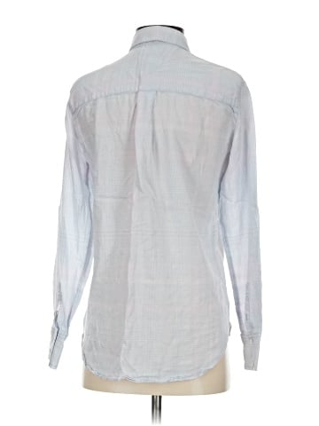 Treasure & Bond Long Sleeve Button-Down Shirt (view 2)