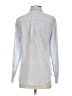 Treasure & Bond Silver Long Sleeve Button-Down Shirt Size S - photo 2