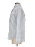 Treasure & Bond Silver Long Sleeve Button-Down Shirt Size S - photo 5