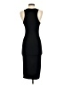 Express 100% Cotton Graphic Black Cocktail Dress Size S - photo 2
