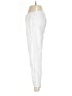 Lauren Jeans Co. Chevron-herringbone White Jeans Size 2 - photo 5