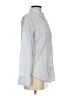 Treasure & Bond Silver Long Sleeve Button-Down Shirt Size S - photo 4