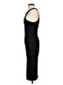 Express 100% Cotton Graphic Black Cocktail Dress Size S - photo 5
