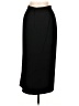 Kasper A.S.L. Solid Black Formal Skirt Size 10 - photo 2