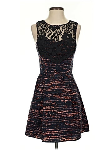 BCBGeneration Cocktail Dress (view 1)