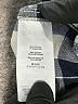 Crewcuts Plaid Blue Long Sleeve Button-Down Shirt Size 12 - photo 4