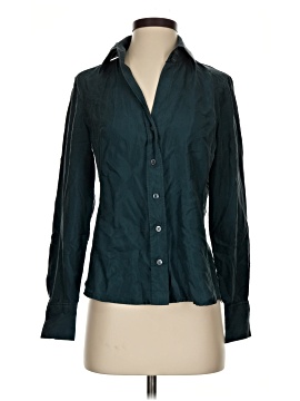 Ann Taylor Long Sleeve Blouse