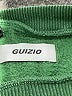 Guizio Green Sweatshirt Size S - photo 7
