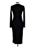 Zara Black Casual Dress Size L - photo 2