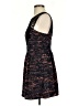 BCBGeneration 100% Polyester Tweed Black Cocktail Dress Size 2 - photo 5