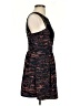 BCBGeneration 100% Polyester Tweed Black Cocktail Dress Size 2 - photo 4