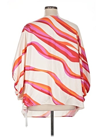Uoozee 3/4 Sleeve Blouse (view 2)