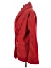 New York Girl 100% Polyester Red Coat Size S - photo 5