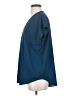 Jodifl 100% Polyester Blue Short Sleeve Top Size S - photo 5