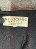 St. John Basics Black Cardigan Size P (petite) - photo 7