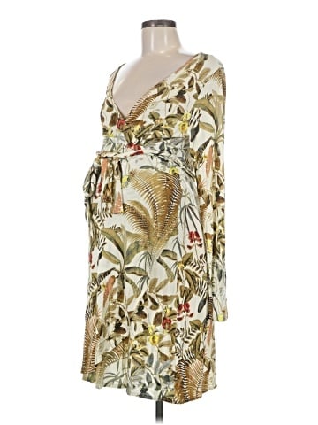 H&M Mama Cocktail Dress (view 1)