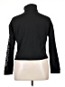 Adidas 100% Polyester Black Pullover Sweater Size XL - photo 2