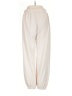 Unbranded Solid Ivory Casual Pants Size S (estimated) - photo 2