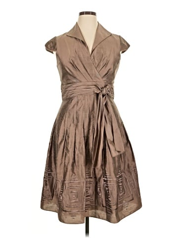 Adrianna Papell Cocktail Dress (view 1)