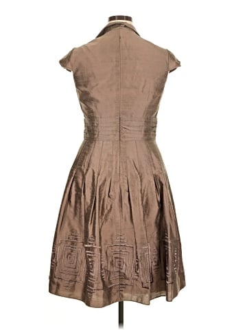 Adrianna Papell Cocktail Dress (view 2)