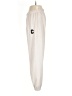 Unbranded Solid Ivory Casual Pants Size S (estimated) - photo 5
