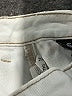Lola Ivory Cargo Pants Size 6 - photo 7