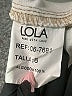 Lola Ivory Cargo Pants Size 6 - photo 8