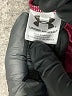 Under Armour 100% Polyester Purple Fleece Size S - photo 7