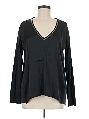 Go By Go Silk Blouse (view 1)