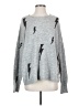 ee:some Gray Pullover Sweater Size S - photo 1