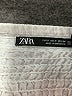 Zara Ivory Short Sleeve Blouse Size S - photo 7