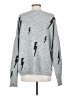 ee:some Gray Pullover Sweater Size S - photo 2