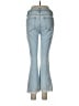 FRAME Hearts Blue Jeans Size 28 waist - photo 2