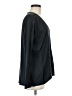 Go By Go Silk 100% Silk Black Blouse Size M - photo 4