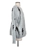 ee:some Gray Pullover Sweater Size S - photo 4