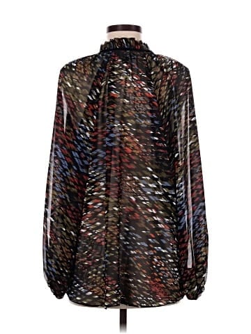 Atina Cristina Long Sleeve Blouse (view 2)