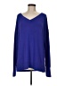 Athleta Blue Pullover Sweater Size M - photo 1