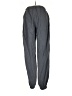 Brandy Melville Chevron-herringbone Gray Casual Pants Size S (estimated) - photo 2