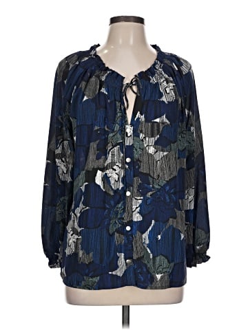 Aysha 3/4 Sleeve Blouse (view 1)