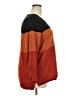 retrology Color Block Orange Long Sleeve Top Size 2X - photo 4