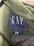 Gap Green Long Sleeve Turtleneck Size XS - photo 7