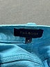 Talbots Solid Teal Casual Skirt Size 4 - photo 4