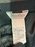 Max Mara Solid Black Formal Skirt Size 6 - photo 4