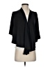 Signature by Robbie Bee Black Kimono Size S - photo 1