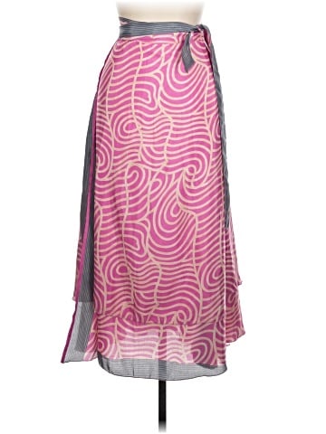 kariza designs Silk Skirt (view 1)