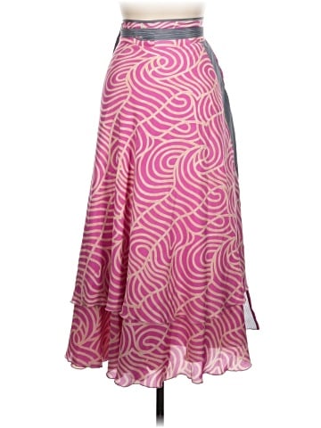 kariza designs Silk Skirt (view 2)