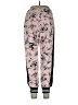 RACHEL Rachel Roy Print Pink Track Pants Size L - photo 2