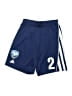 Adidas Blue Athletic Shorts Size S (kids) - photo 1