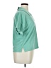 Threads 4 Thought Green Short Sleeve Polo Size XL - photo 4