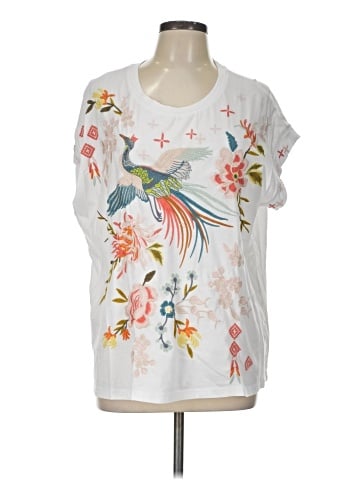 Johnny Was Short Sleeve T-Shirt (view 1)